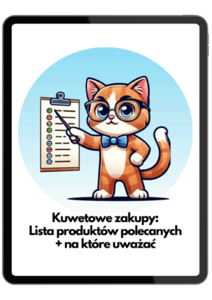 Kuwetowe zakupy: lista produktów polecanych + na które uważać