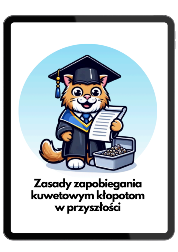 Zasady zapobiegania kuwetowym kłopotom w przyszłości
